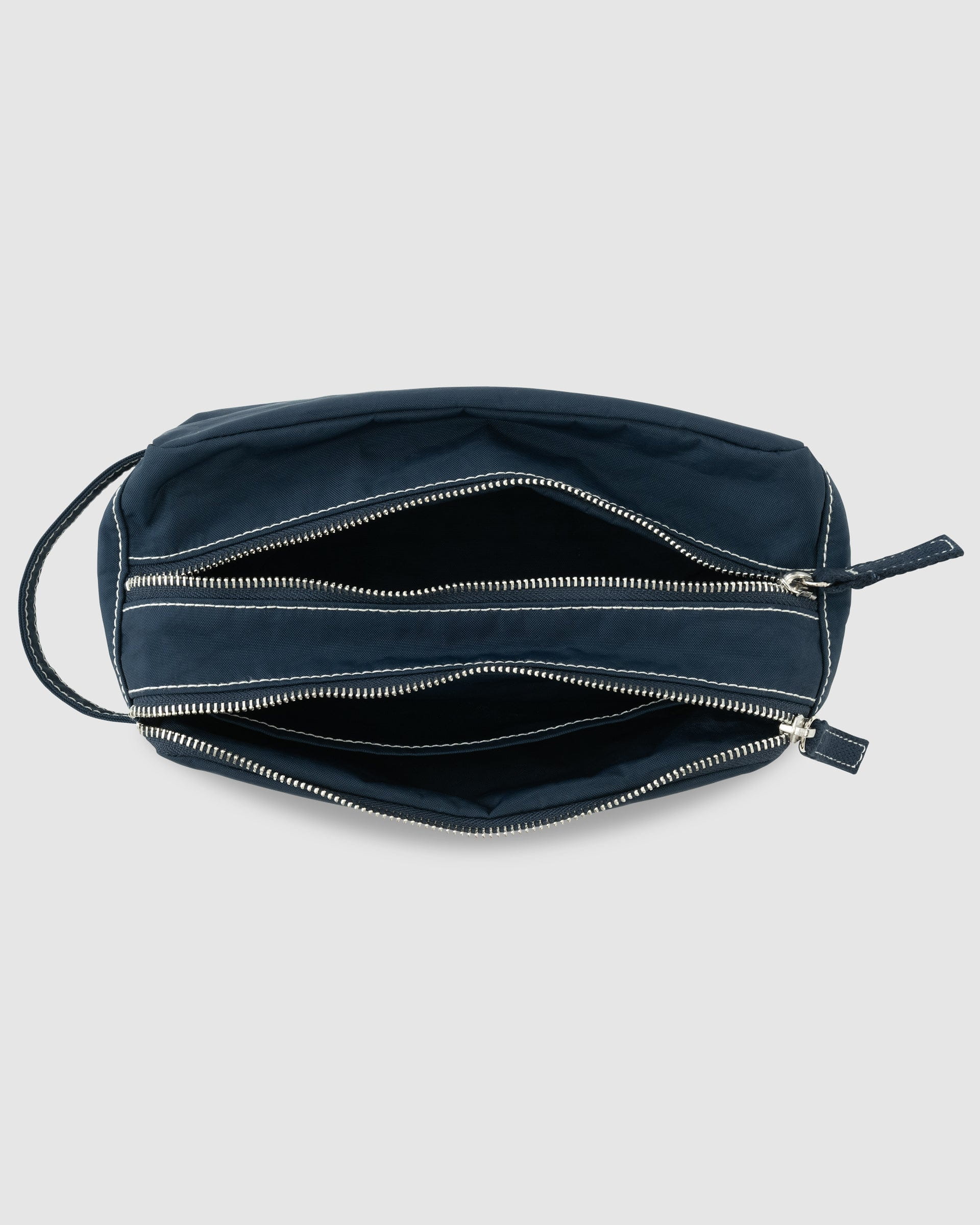 Washed Nylon Dopp Kit - Image 4