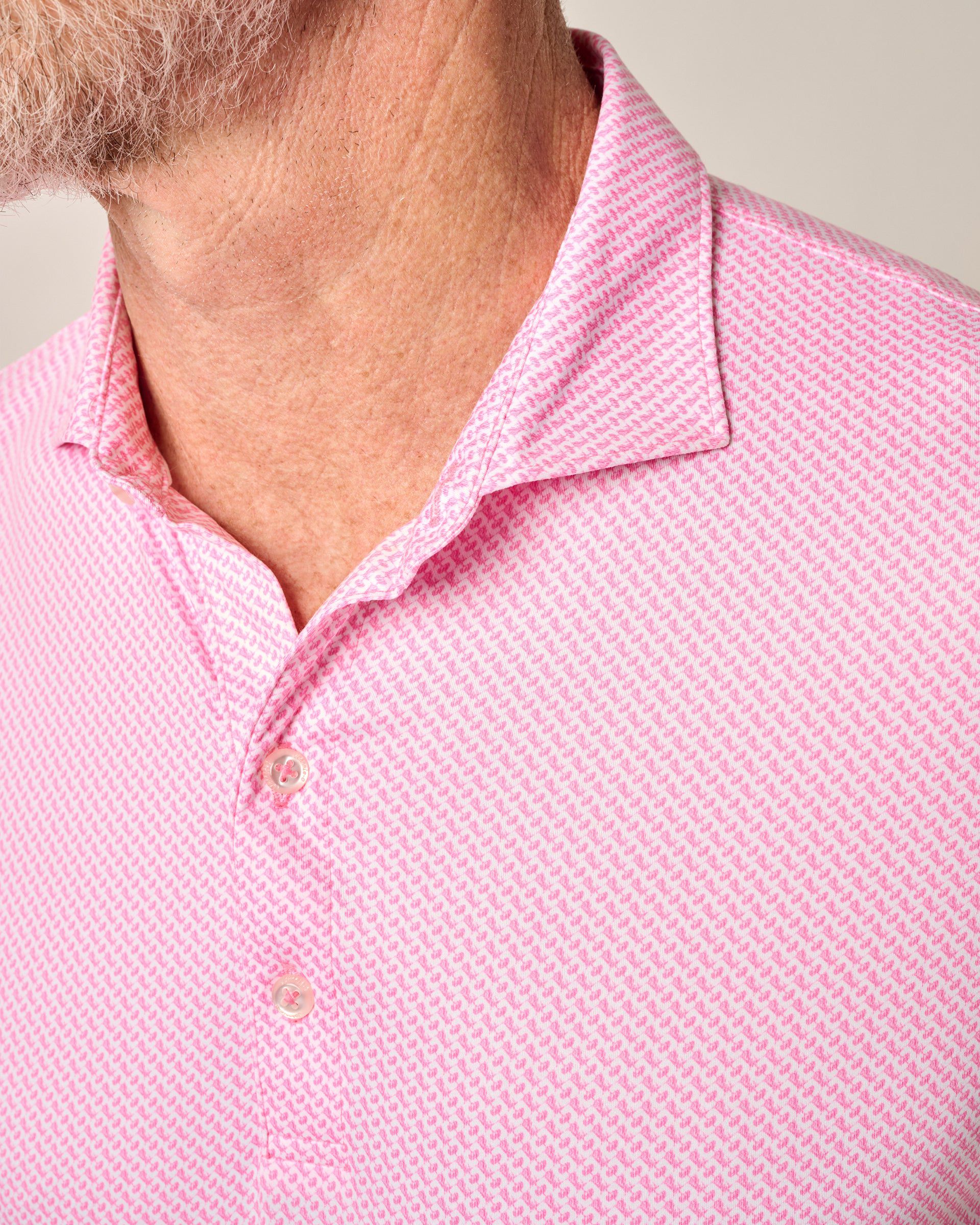Performance Featherweight Polo - Wesson
