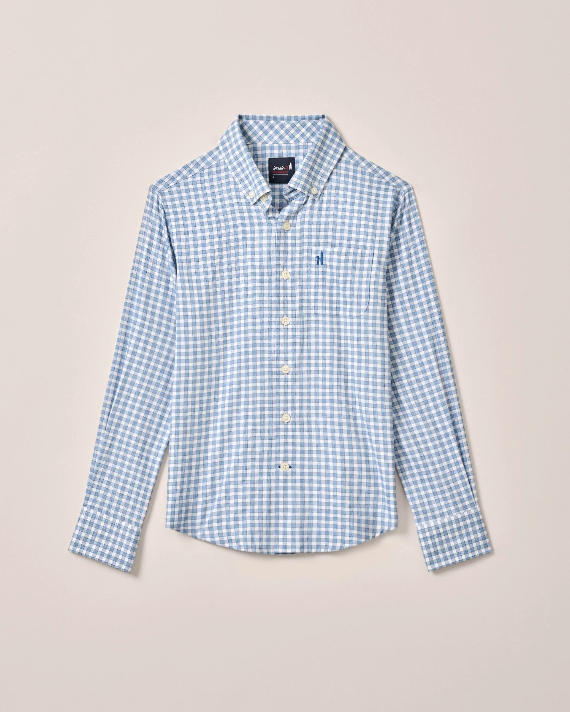 Everyday Performance Jr. Button Down Shirt - Westwood Print