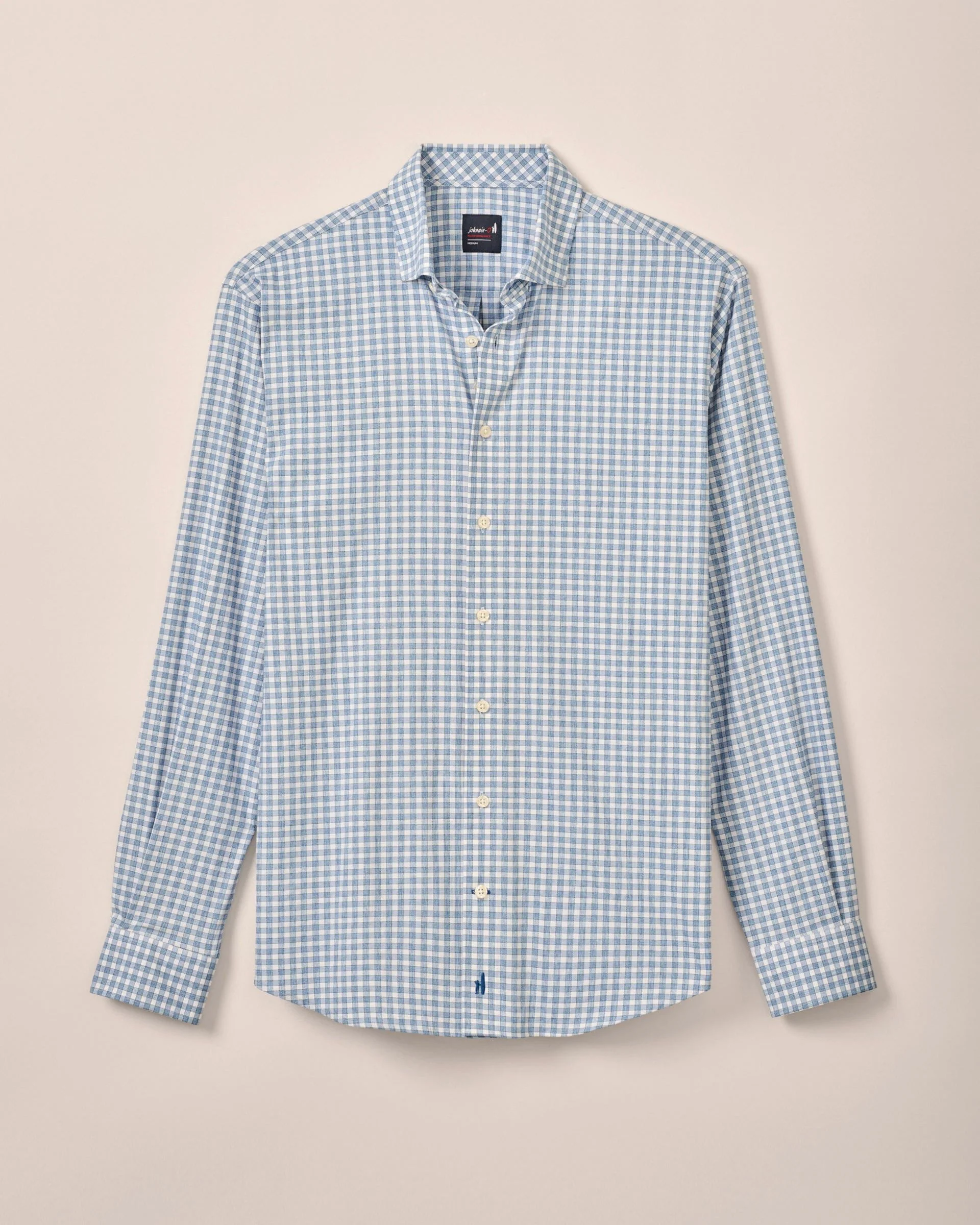 Everyday Performance Button Down Shirt - Westwood Check - Image 5
