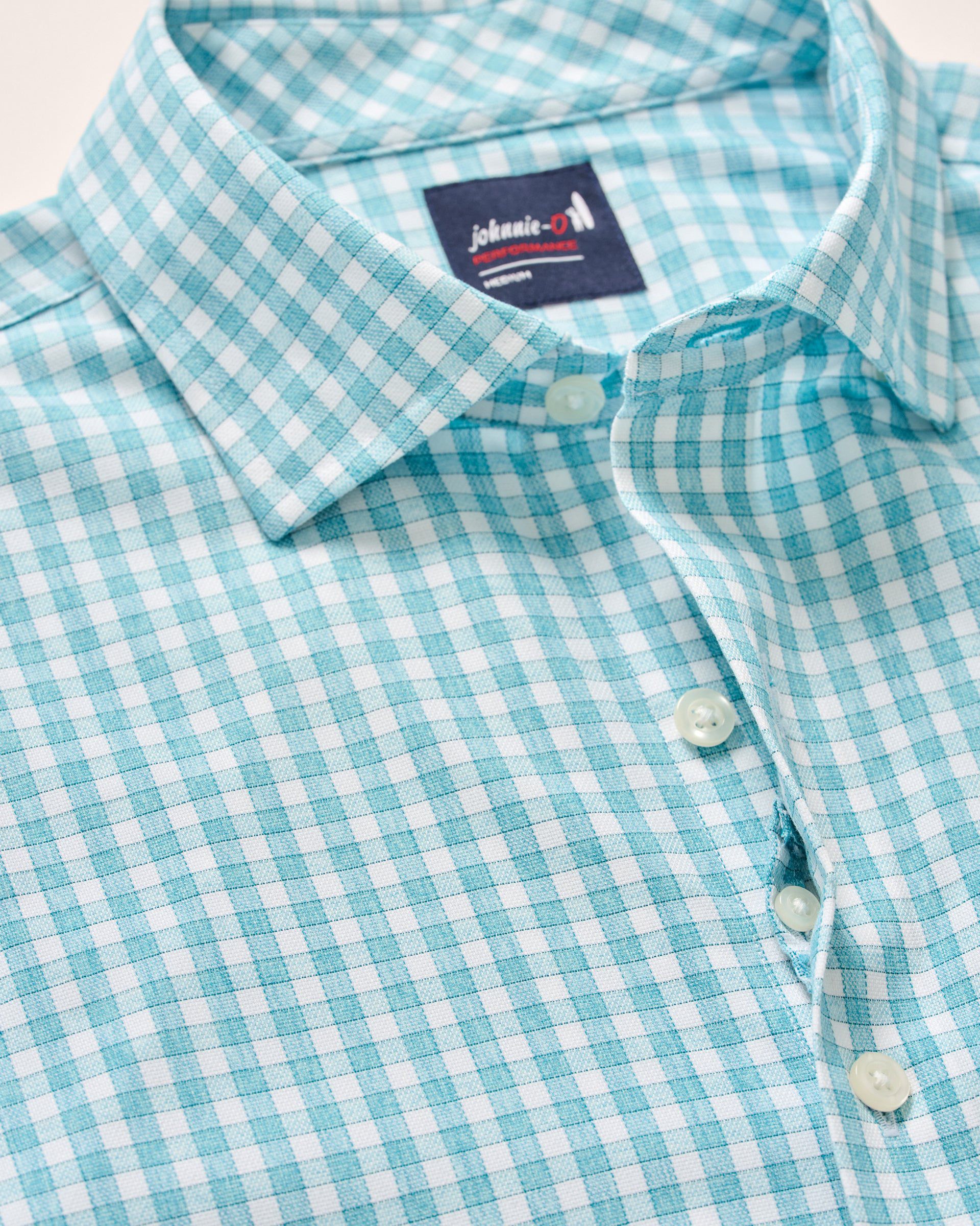 Everyday Performance Button Down Shirt - Westwood Check - Image 2