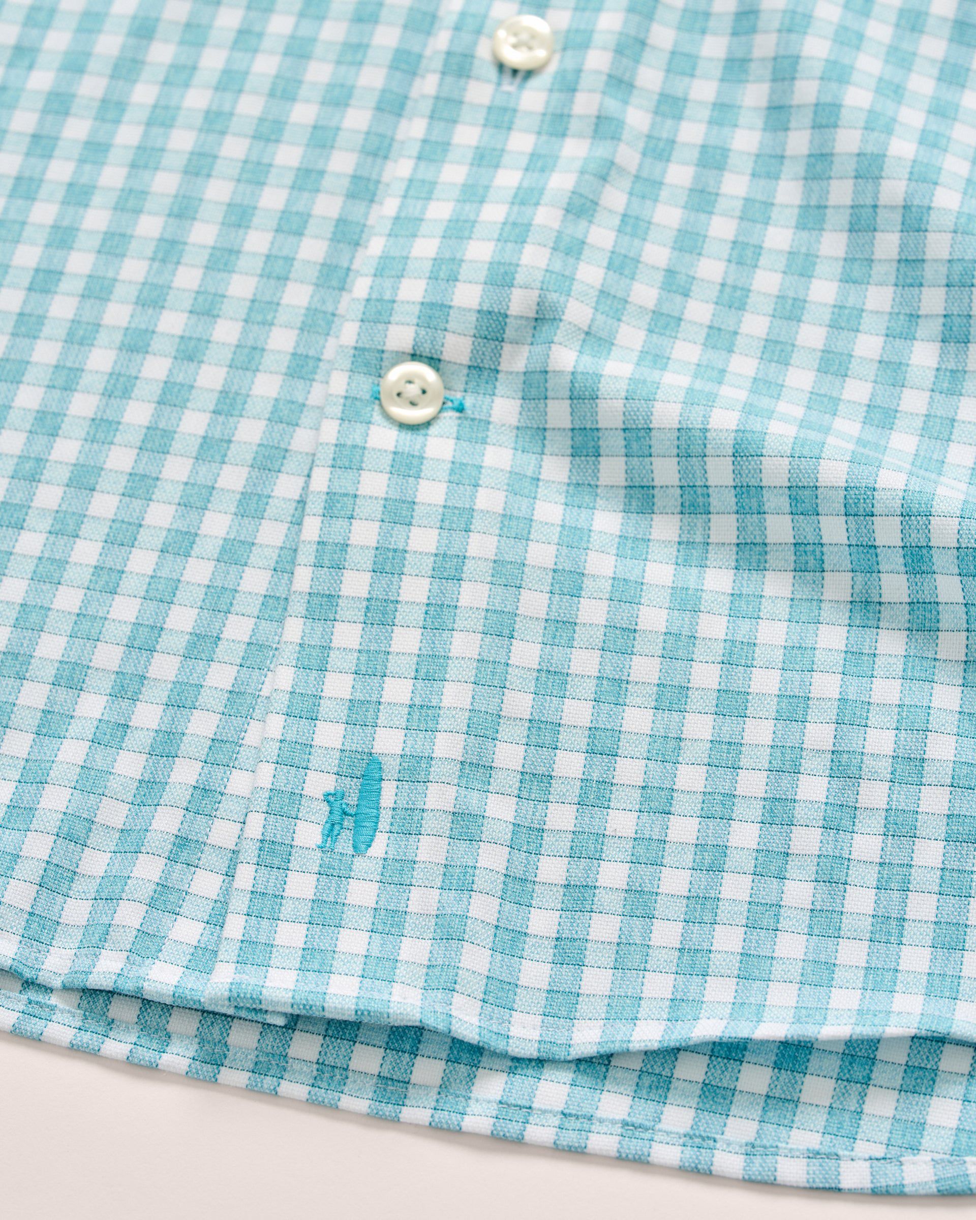Everyday Performance Button Down Shirt - Westwood Check - Image 3