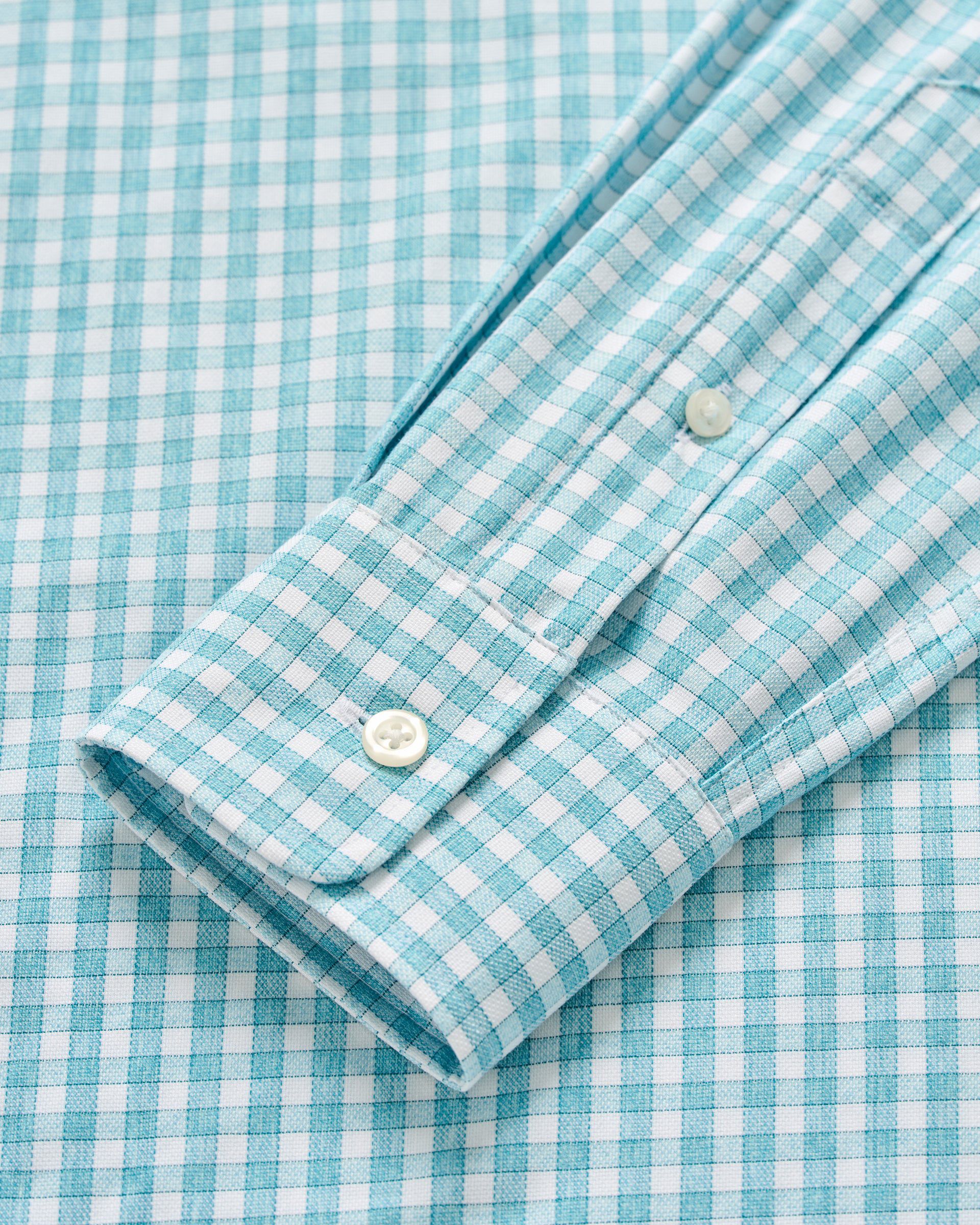 Everyday Performance Button Down Shirt - Westwood Check - Image 4
