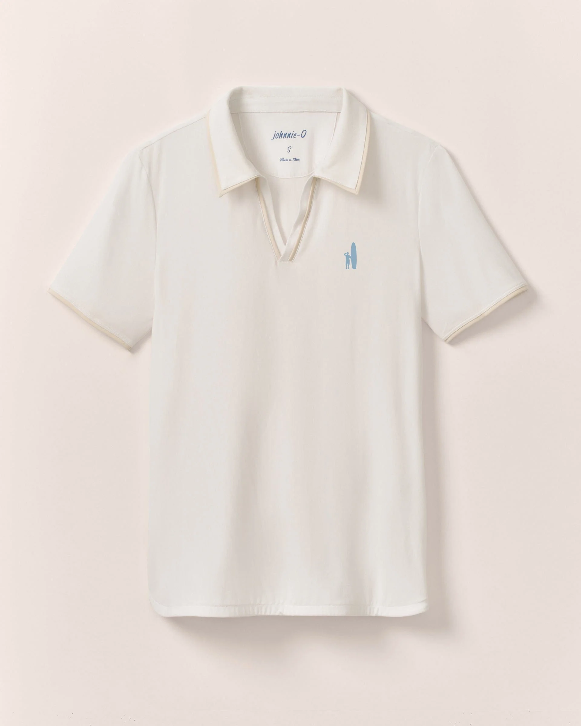 Women's Custom Surfer Logo Adelaide Performance Jersey Polo - Image 14