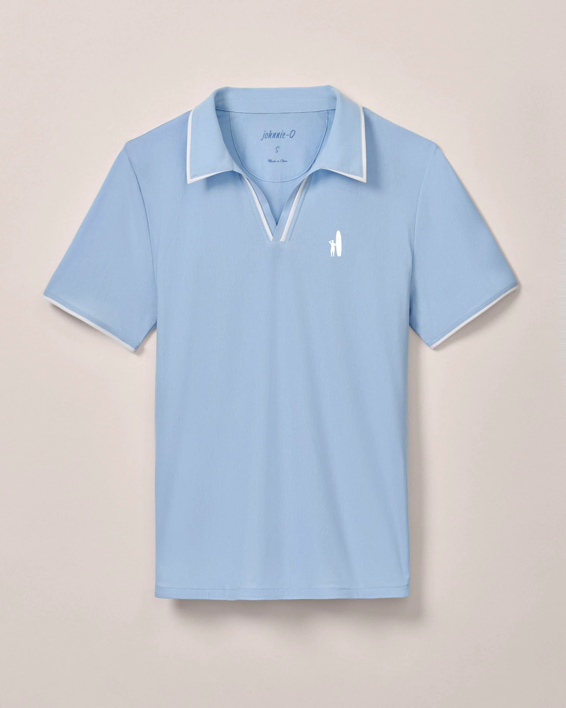 Women's Custom Surfer Logo Adelaide Performance Jersey Polo - Image 19