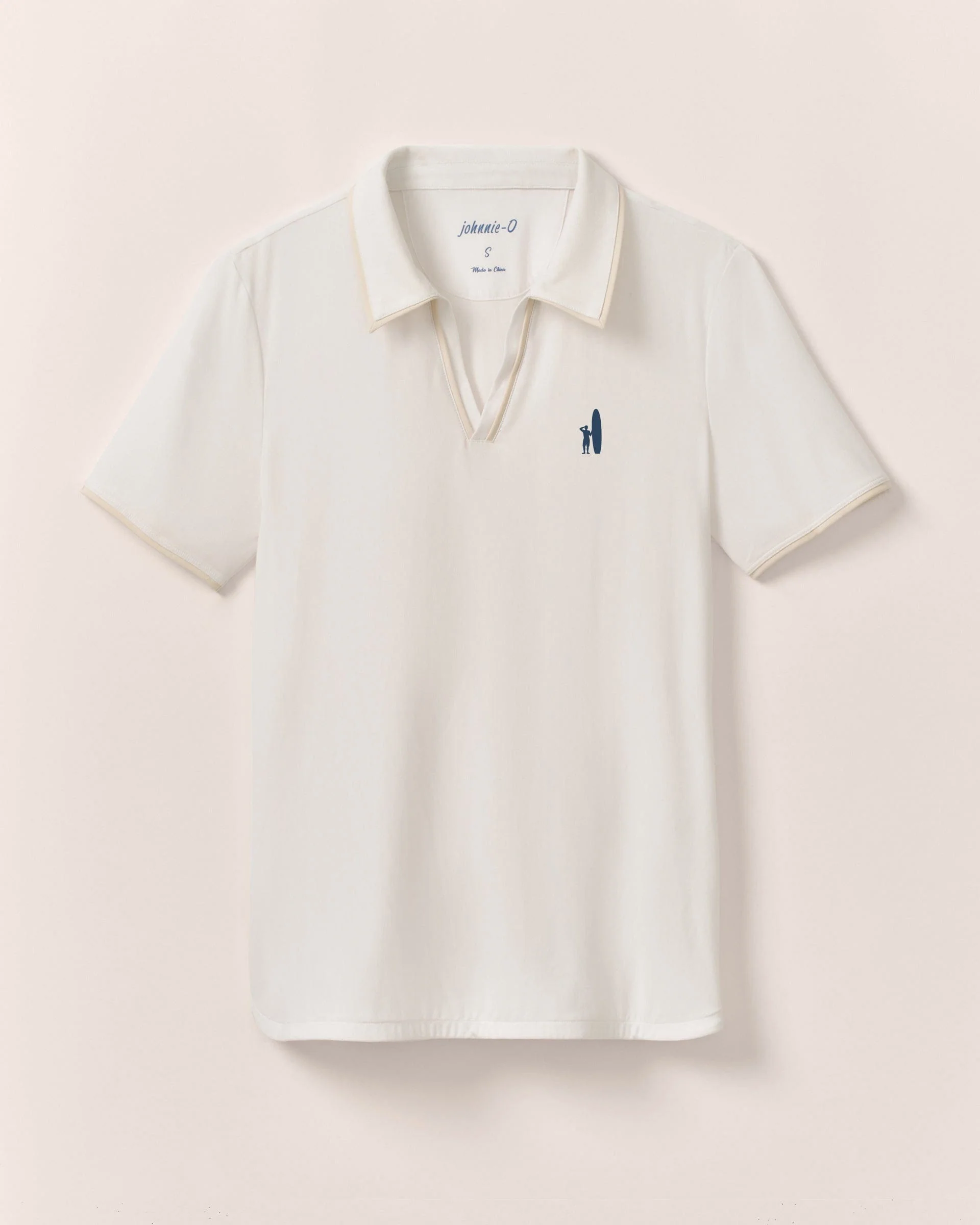 Women's Custom Surfer Logo Adelaide Performance Jersey Polo - Image 5
