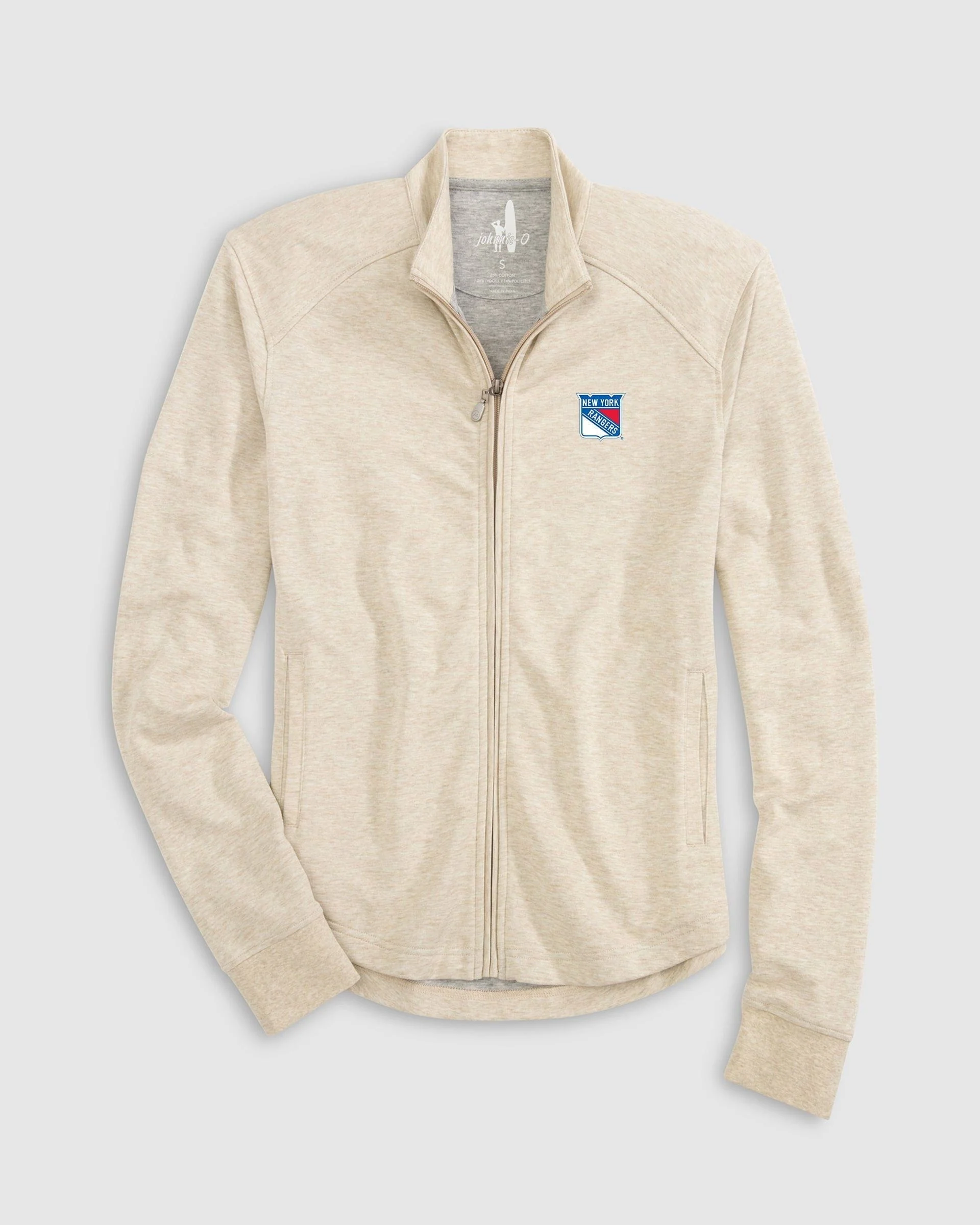 Women's New York Rangers Tomi Full Zip Jacket - Image 5